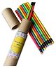 Zooplay India  Positive Affirmations Pencils - Pack of 10