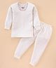 Bodycare Thermal Inner Wear WHITE 55 Unisex