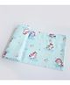 Yellow Doodle Organic Cotton Swaddle Wrappers - Multicolor