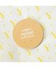 Yellow Doodle Baby Milestones Collection - Multicolour