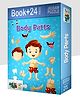 Advit Toys Body Parts Puzzle And Book Multicolour - 24 Pieces