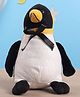 IR Mini Penguin Soft Toy Black & White - Height 20 cm