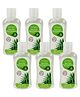 Omeo Aloe Vera Hand Sanitizer Bottle 60ml Each - Pack of 6