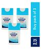 Omeo Pocket Hand Rub Sanitizer Pack of 3 - 25 ml Each
