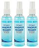 Omeo Alcohol Based Instant Hand Rub Sanitizer 100ml - Pack of 3