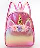 Babyhug Fashion Backpack Free Size - Pink