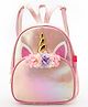 Babyhug Fashion Backpack - Pink 