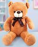 Babyhug Plush Teddy Bear Soft Toy Brown - Height 90 cm