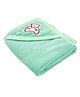 BABYZONE Sherpa Blanket - Green