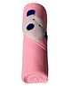 BABYZONE Soft Fabric Winter Flecee Blanket - Pink