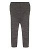 RVK Solid Ankle Length Leggings - Grey