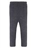 RVK Solid Ankle Length Leggings - Dark Grey