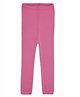 RVK Solid Ankle Length Leggings - Pink