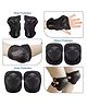 Pine Kids 3 in 1 Safety & Protective Gear Pads Small Size - Grey