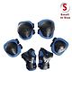 Pine Kids 3 in 1 Safety & Protective Gear Pads Small Size - Blue