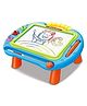 SmartCraft 2 in 1 Magic Drawing Board With Stand - Multicolor