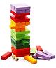 NEGOCIO Building Blocks And Stacking Toy Multicolor - 54 Pieces