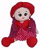 FunBlast Avaya Plus Doll Red - Height 40 cm