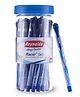 Reynolds Racer Gel Pen Pack of 20 (Color may vary)