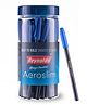 Reynolds Aeroslim Ball Point Pen Pack of 25 (Color may vary)