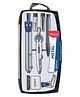 Maped Metal Leg Compass Set of 8 - Grey 