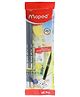 Maped Writing Kit - A Kit of 5 Products(Return Gift)( Colour May Vary)