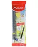 Maped Writing Kit - A Kit of 5 Products(Return Gift)( Colour May Vary)