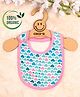 COCOON ORGANICS 100% Organic Cotton Premium Bib - Multi Colour