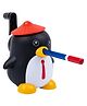 Wishkey Penguin Shape Table Pencil Sharpener - Multicolor