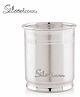 Silverium Pure Silver 97% BIS Hallmarked Baby Feeding Water Glass - 100 ml