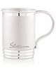 Silverium Sterling Silver 92.5% BIS Hallmarked Drinking Mug - 160 ml