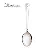 Silverium Sterling Silver 92.5% BIS Hallmarked Small Spoon - Silver
