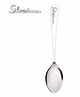 Silverium Sterling Silver 92.5% BIS Hallmarked Big Spoon - Silver