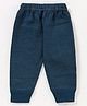 Bodycare Full Length Thermal Bottoms - Navy Blue