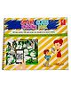 Wissen Smart Drawing and Colouring Book 8 Pages - English  