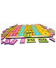 Wooden Multiplication Table Board - 58 Pieces 