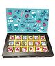 Expelite Beautiful Merry Christmas Chocolate - 400 gm
