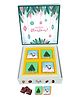 Expelite Christmas Chocolate Gift Chocolate Box - 200 gm