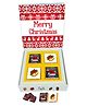 Expelite Special Christmas Chocolates Box - 200 gm