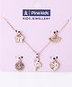 Pine Kids Necklace Pack of 6- Multicolor