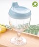 Spout Sipper with Lid Blue - 150 ml