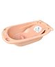 THE LITTLE LOOKERS Anti Slip Bath Tub - Pink