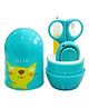 The Little Lookers Baby 4-in-1 Grooming Kit - Blue