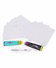 Renart Trio Cards With Magic Pen - 14 Pieces