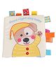 Baby Moo Learning With Puppy Activity Cloth Book - Multicolor