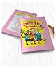 Growing Up With Cheeky And Her Friends - English 