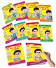 Story Time Phonics Book Set Of 10 - English
