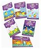 Rising Star Fun Learning Senior KG Book Pack of 6 - English