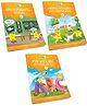 General Knowledge & Conversation Book A Set of 3 - English