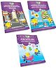 General Knowledge & Conversation Book B Set of 3 - English